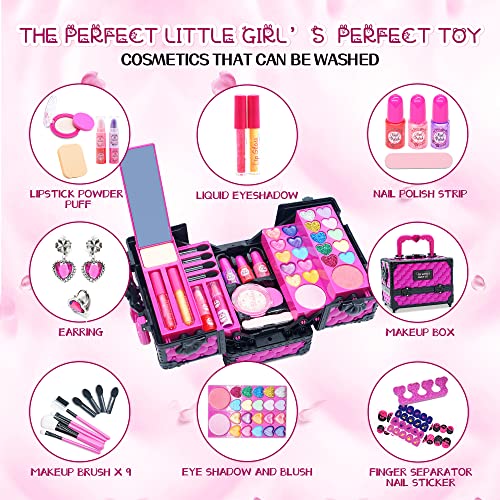 Washable Non Toxic Makeup Set for Kids Z800