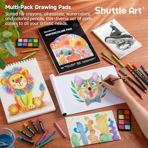 149 Piece Art Set in Wooden Case Y478607