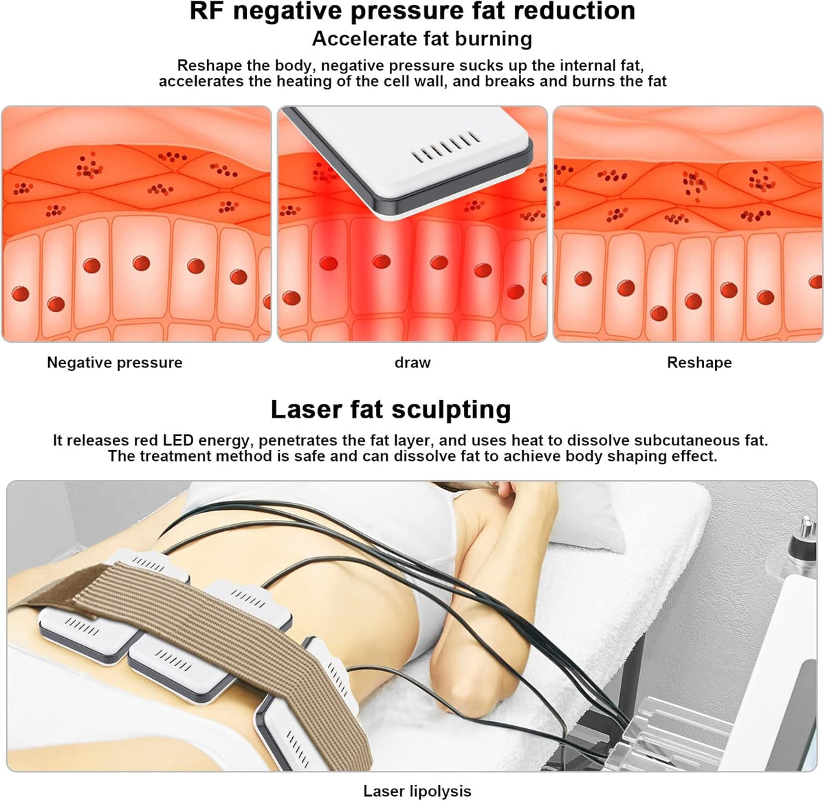 Multifunction Massager Y831