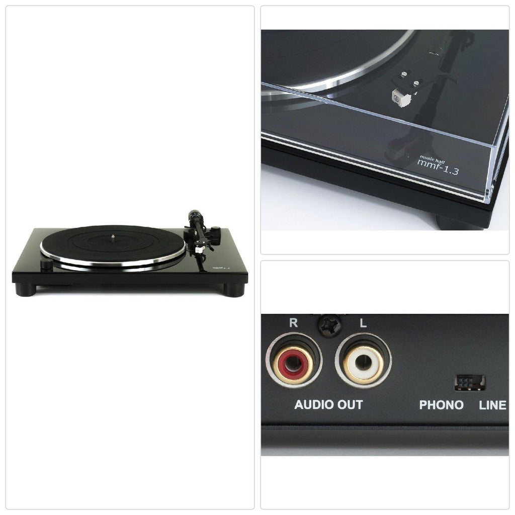 Turntable Q487