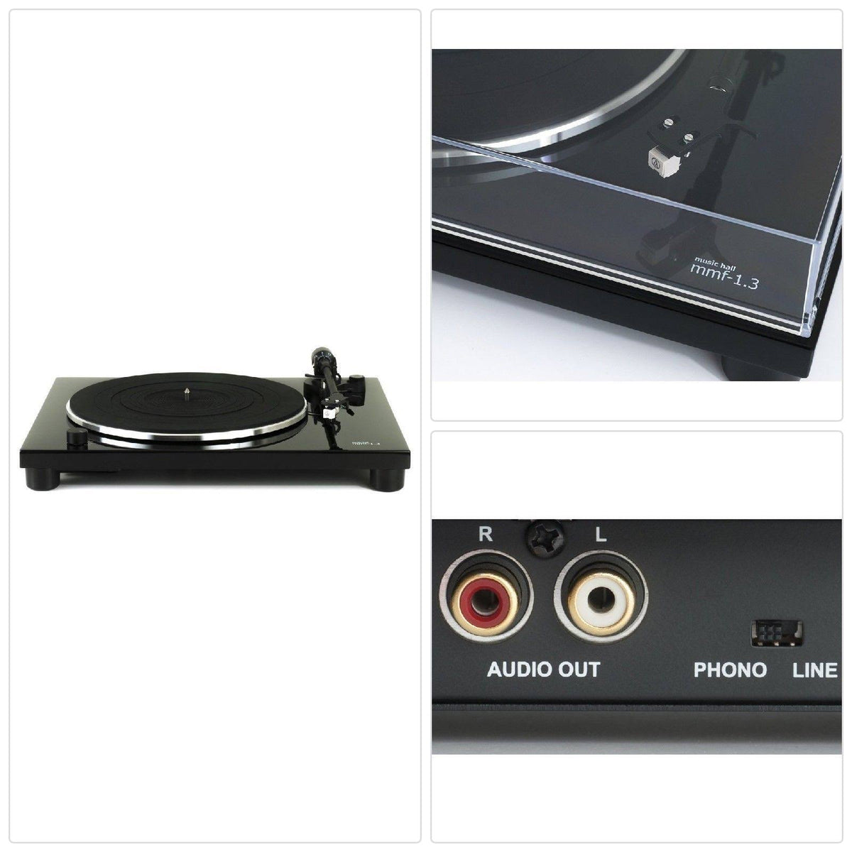 Turntable Q487