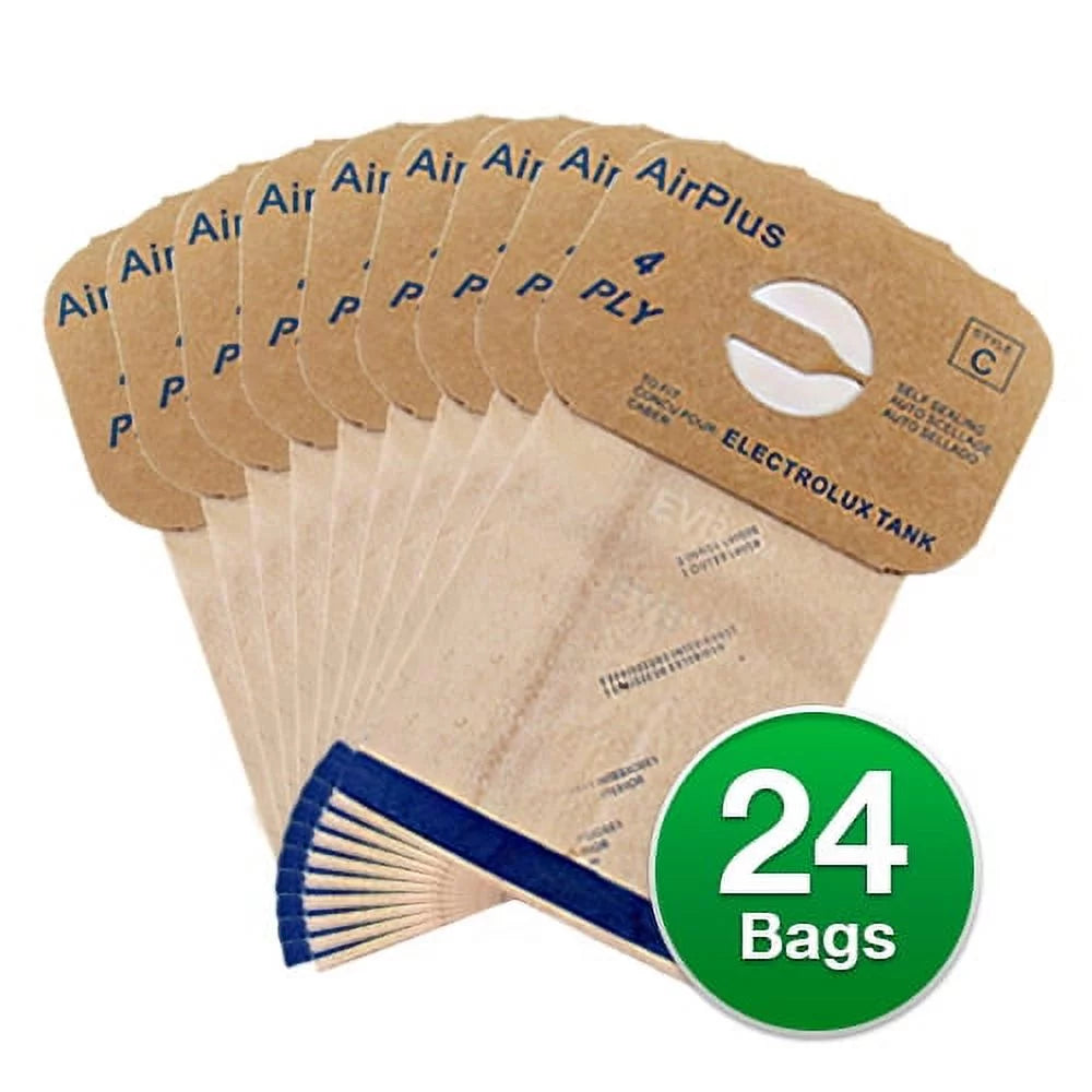 Type C Vacuum Bag 2 Pack K4104