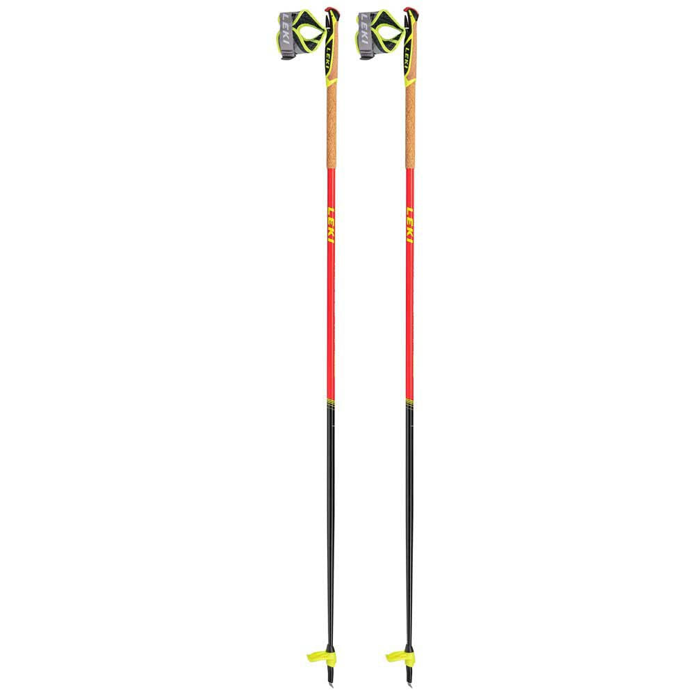Red Race Poles (Pair) B951647