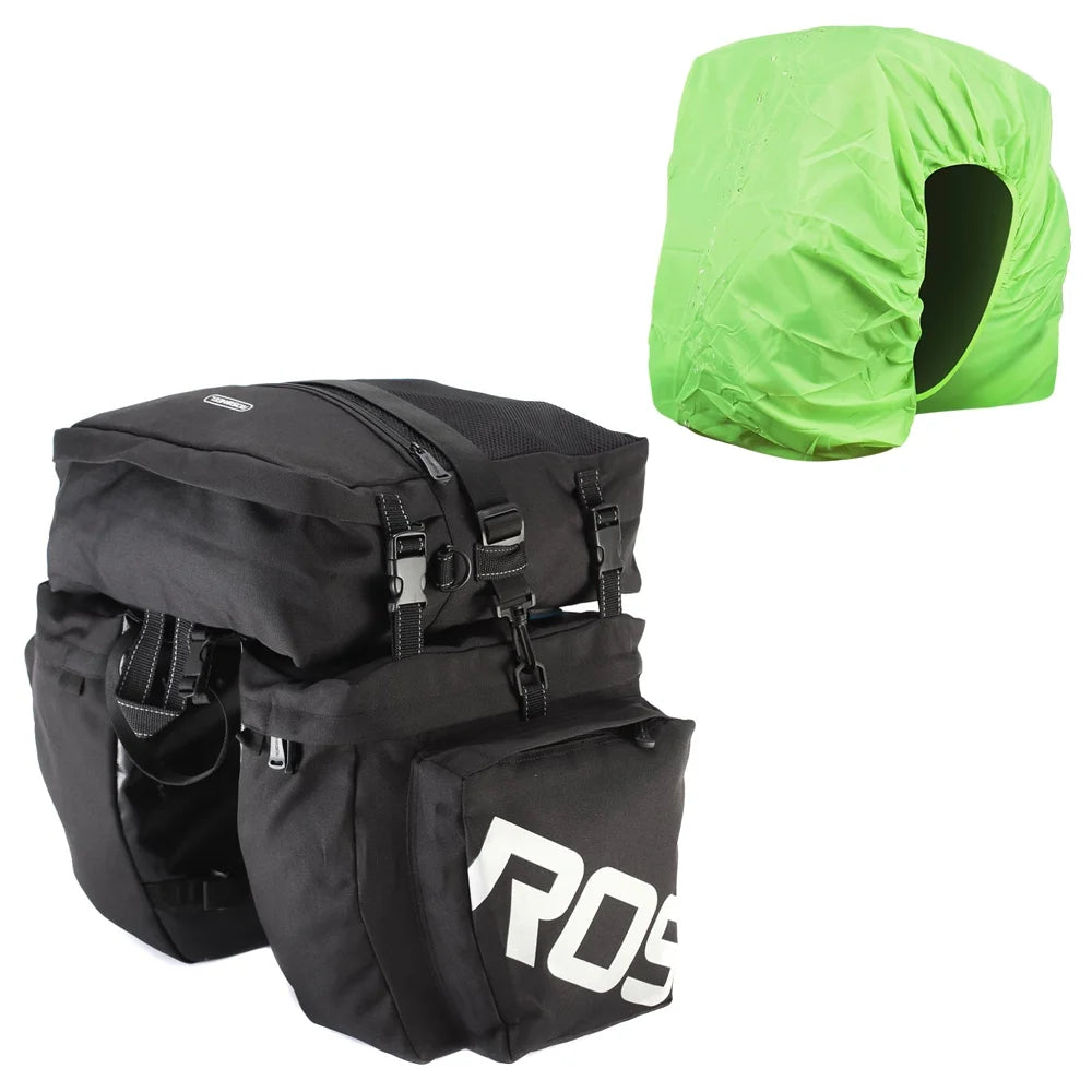 Waterproof Rain Cover for Bike Rear Seat S3033