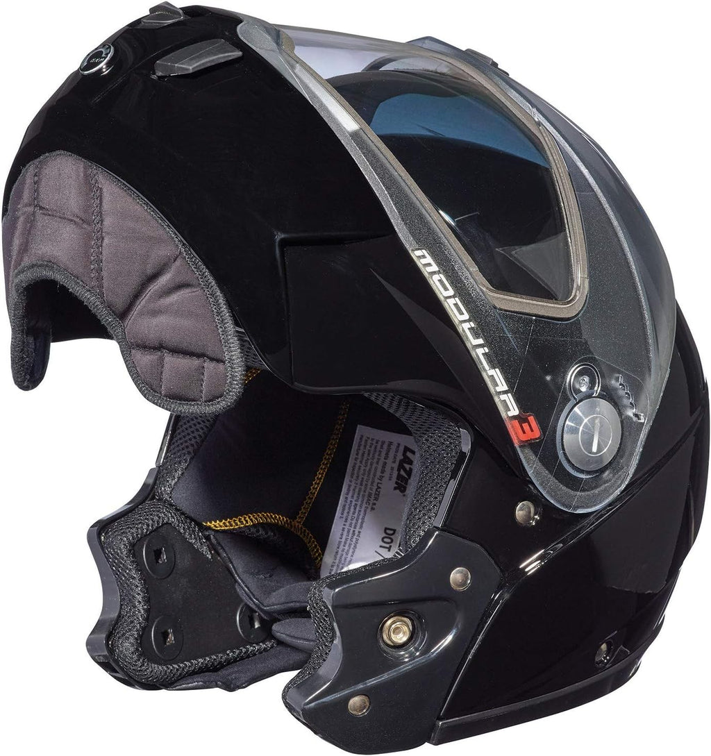 Modular 3 Helmet Black Small Z992