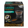 Black Programmable Portion Control Pet Feeder U300679