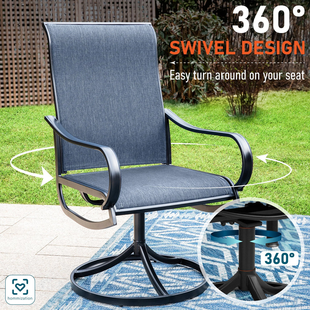 9 Piece Outdoor Patio Dining Set V216
