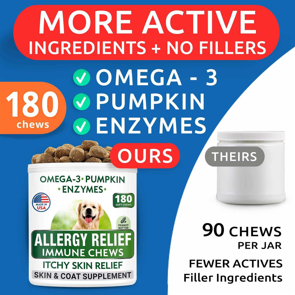 Allergy Relief Immune Chews R190