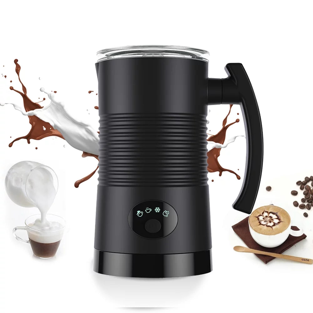 4 in 1 Electric Milk Frother and Steamer N27072