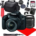 DSLR Camera with 18-55mm Lens Q723