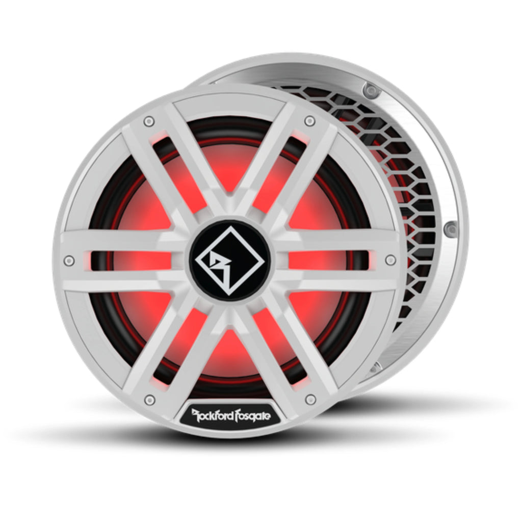 12 Color 4 Ohm DVC 1600W Peak Marine Subwoofer Z741