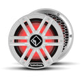 12 Color 4 Ohm DVC 1600W Peak Marine Subwoofer Z741