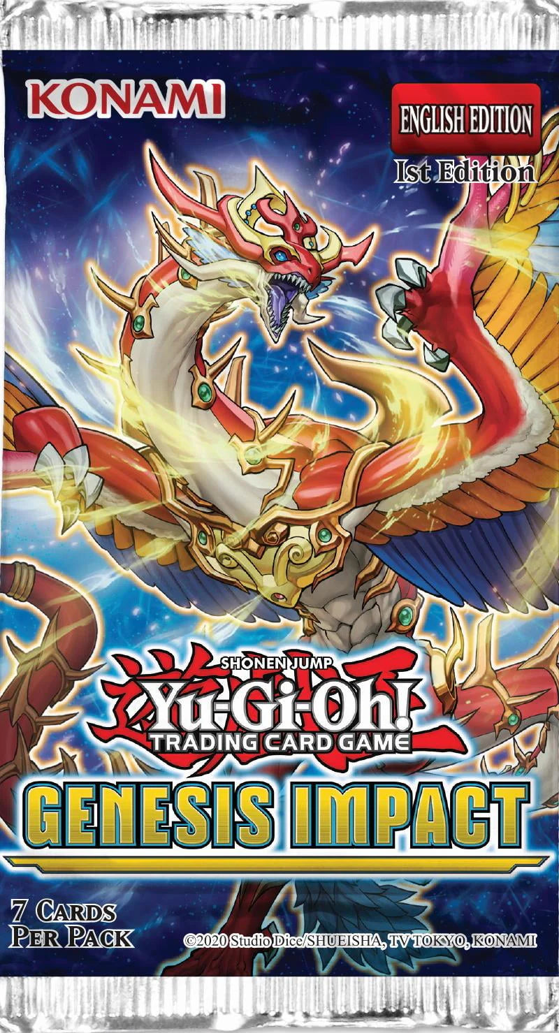 Yu-Gi-Oh! TCG Booster Box 1st Edition Trading Card Game J694