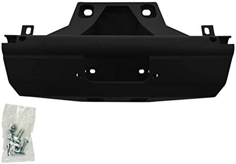 4500 LB Winch with Winch Mounting Plate P588