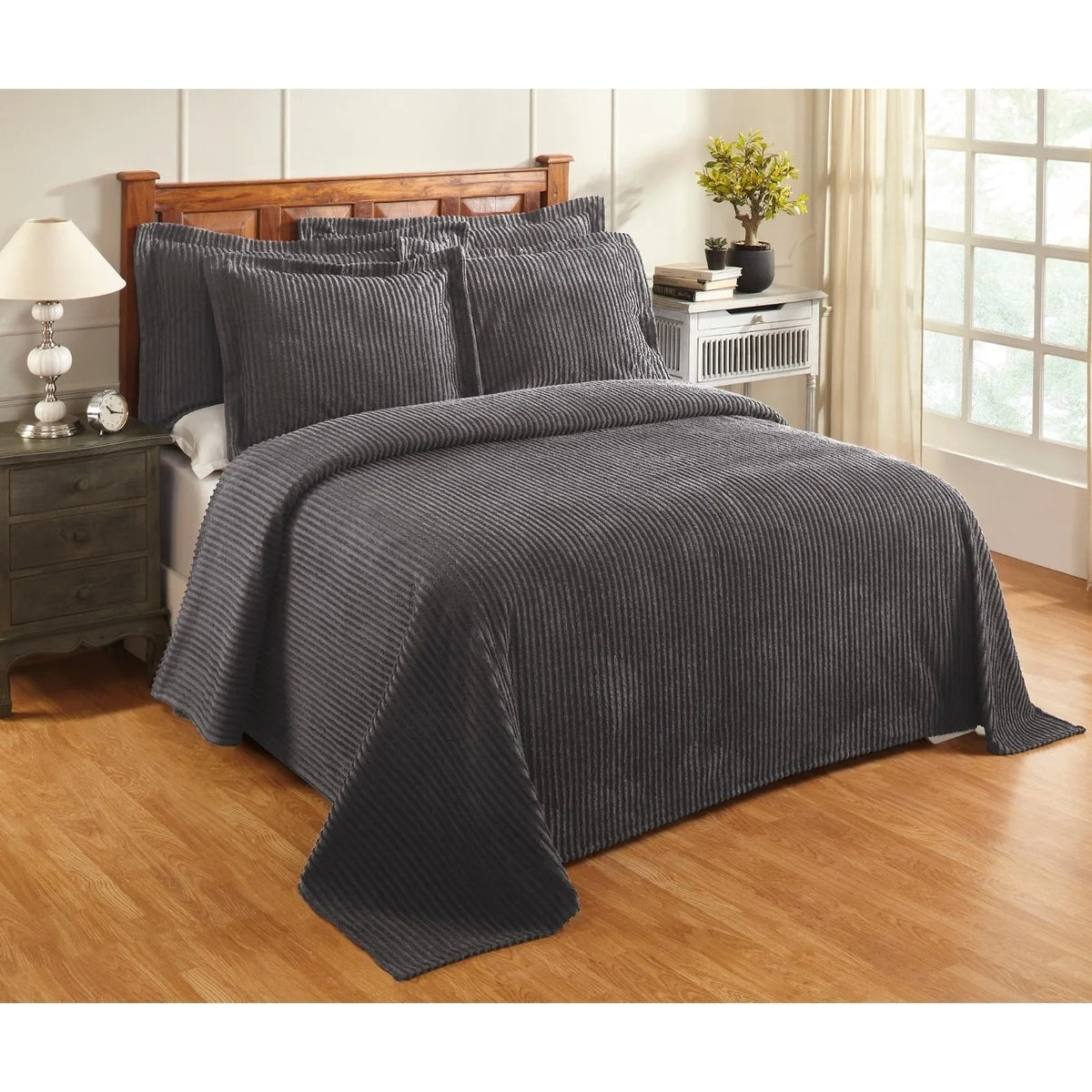 100 Percent Cotton Tufted Chenille Bedspreads R630