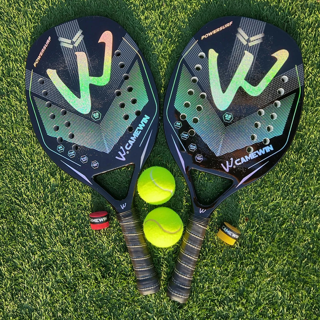 Beach Racket with Racket Bag J28375