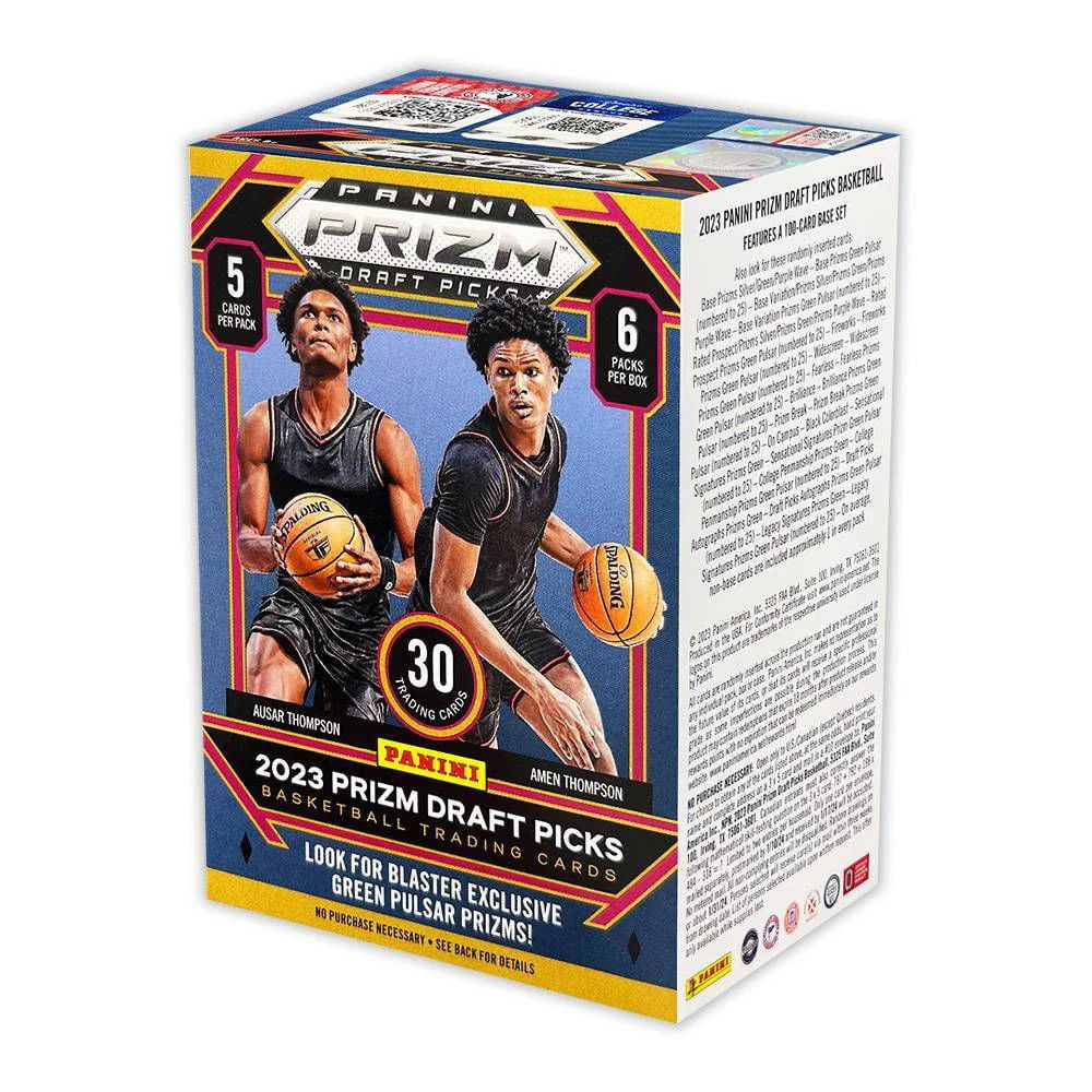 Trading Cards Blaster Box B331093