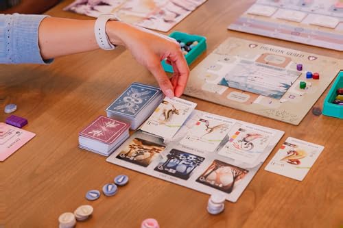 Strategy Board Game for 1-5 Players, Ages 14+ U249007
