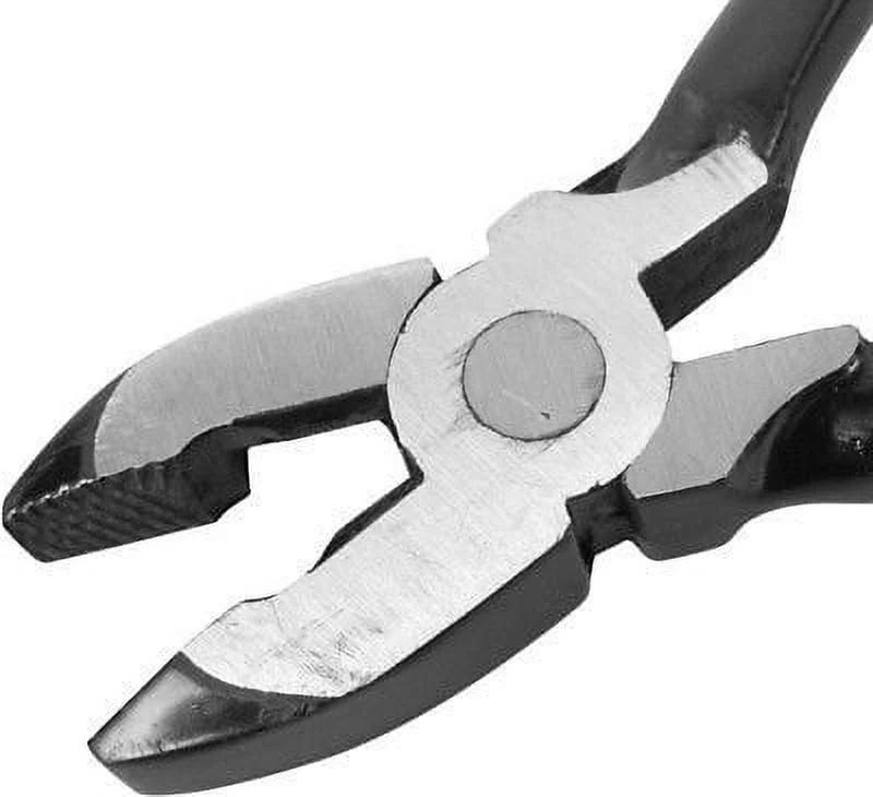 6'' Spring Loaded Safety Wire Twist Pliers Tool O33015