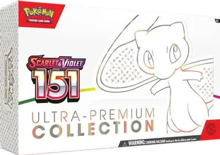 16 Booster Packs Ultra-Premium Collection C560