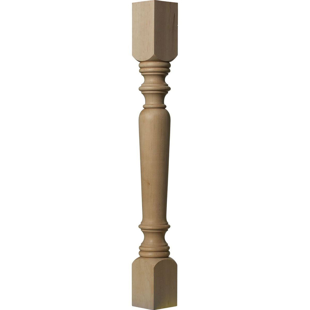 Rubberwood Cabinet Column F867769