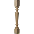 Rubberwood Cabinet Column F867769
