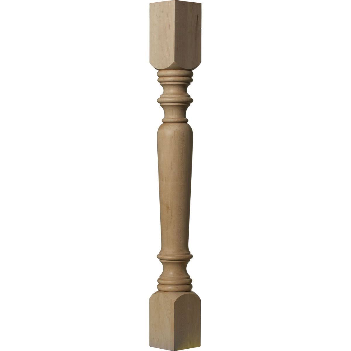 Rubberwood Cabinet Column F867769