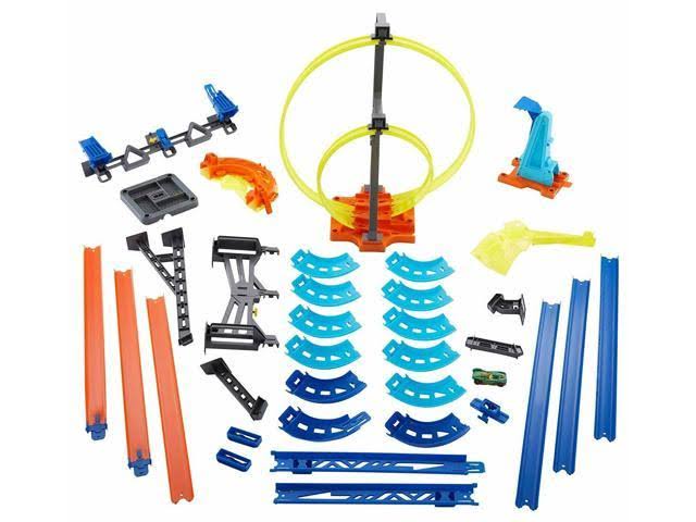 Track Builder Vertical Launch Kit S124