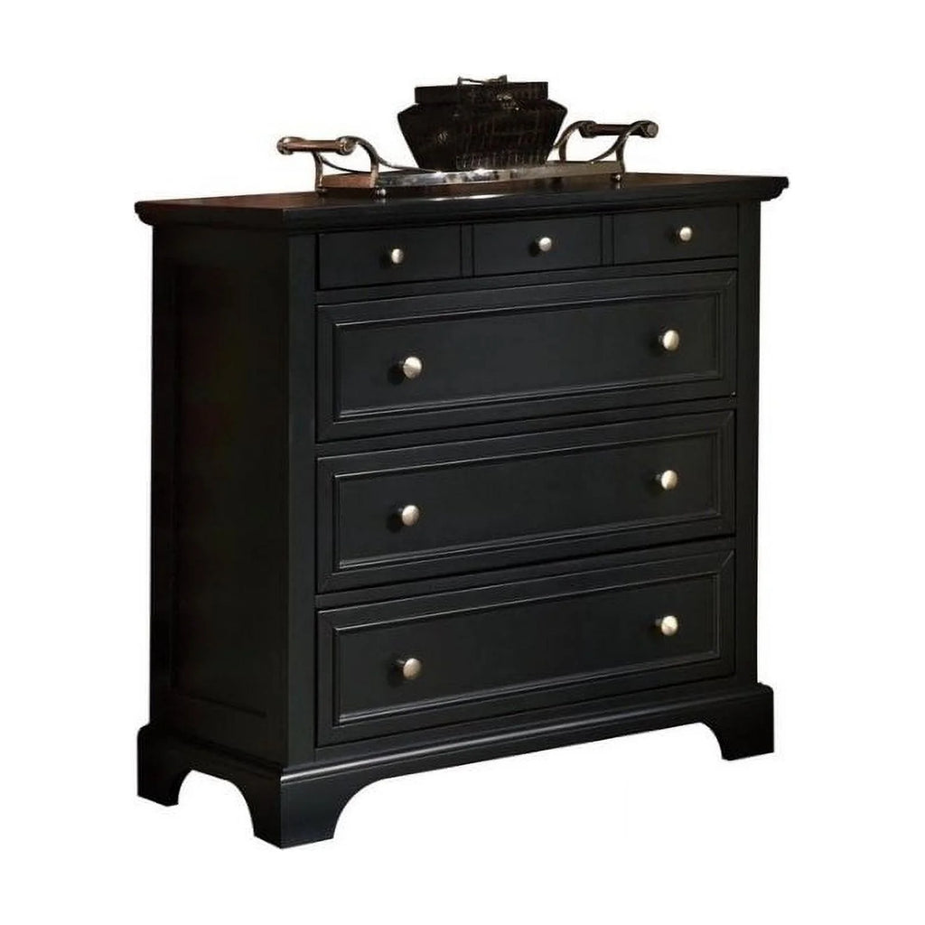 4 Drawer Chest in Ebony N434477