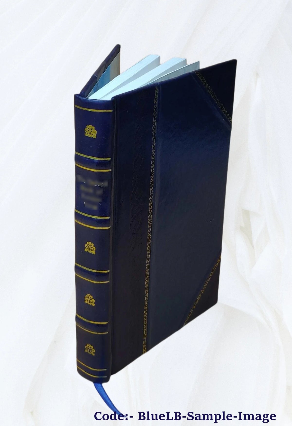 Leather Bound Book J710