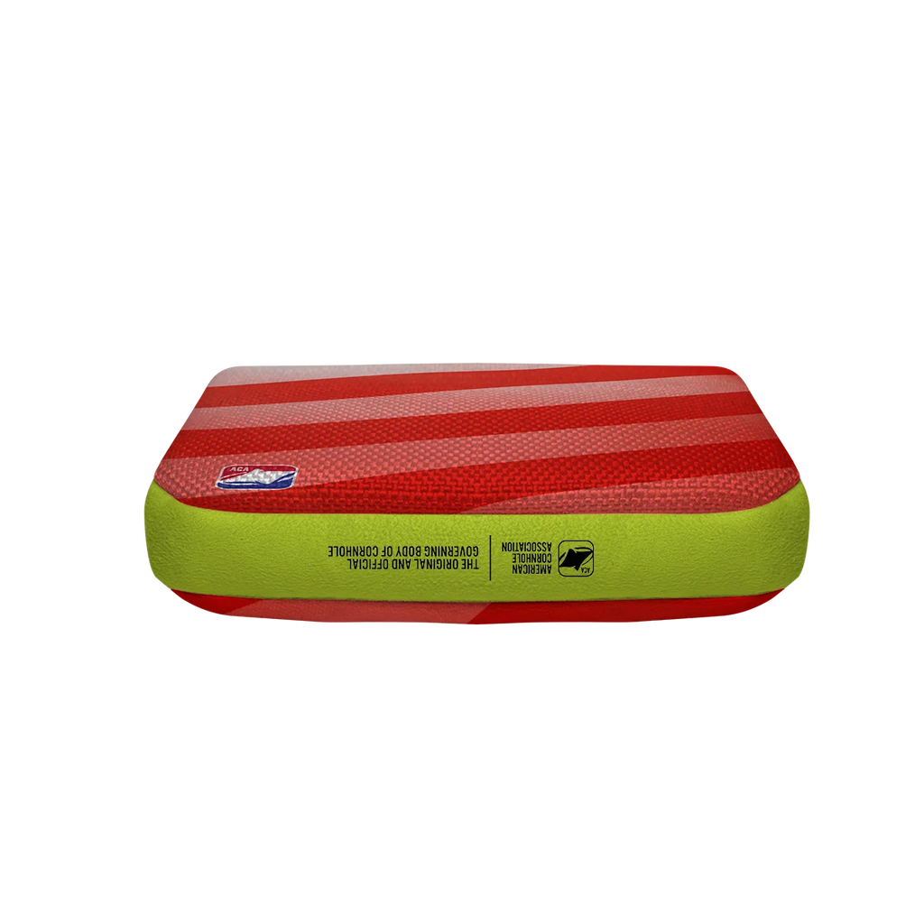 6-in ACA American Cornhole Association Official Regulation Bags Dual Sided Edge Technology Synergy Touring Pro S18866