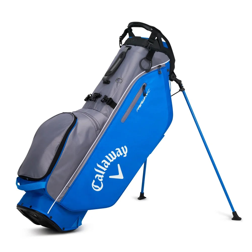 Charcoal Royal Golf Stand Bag H10082