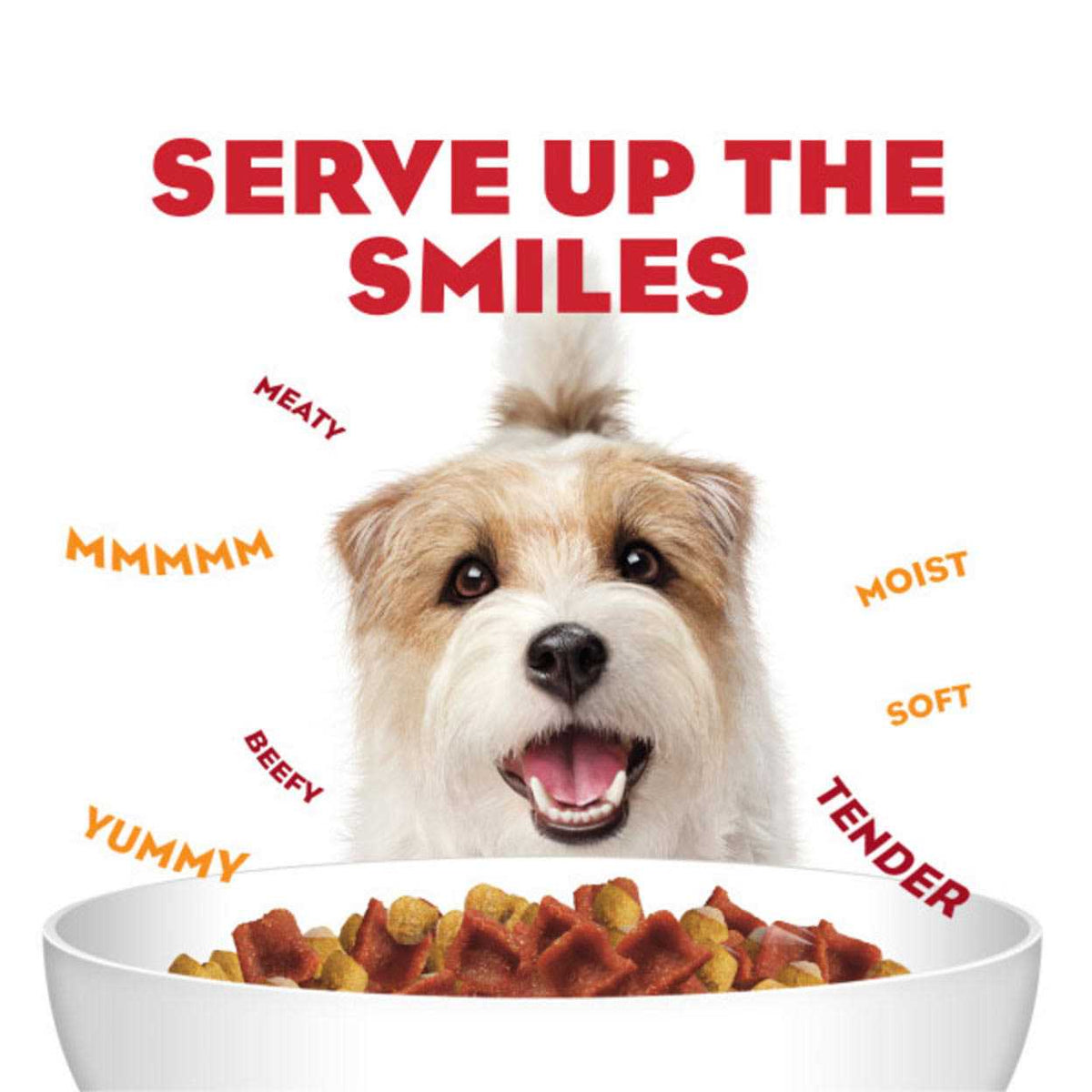 Moist & Meaty Bacon & Egg Flavor Canned Dog Food I27593