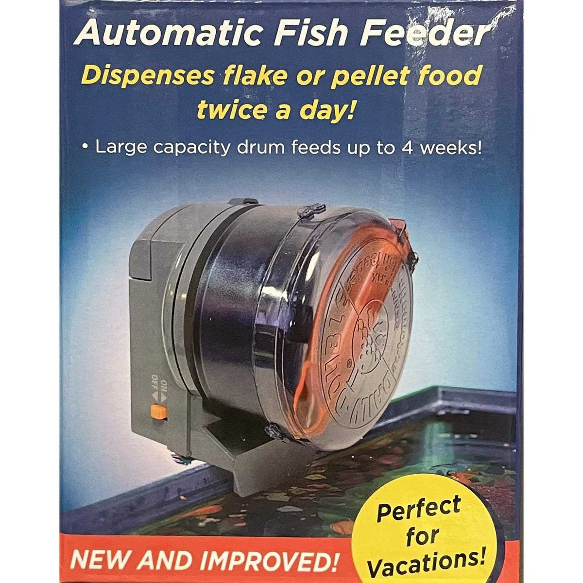 Automatic Fish Feeder M4065
