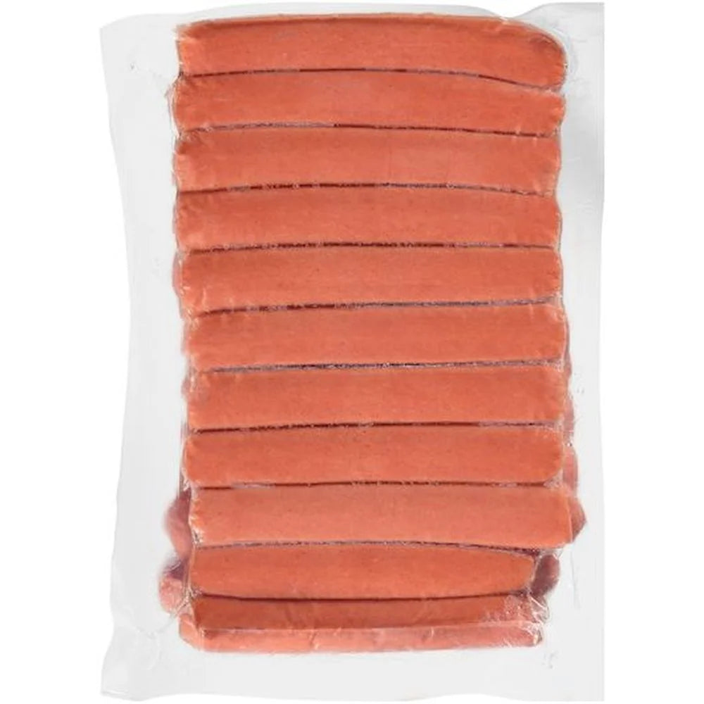 6:1 Skinless Beef Frank, 6 inch, 60 per case G422