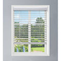 Cordless Faux Wood Blinds A987706