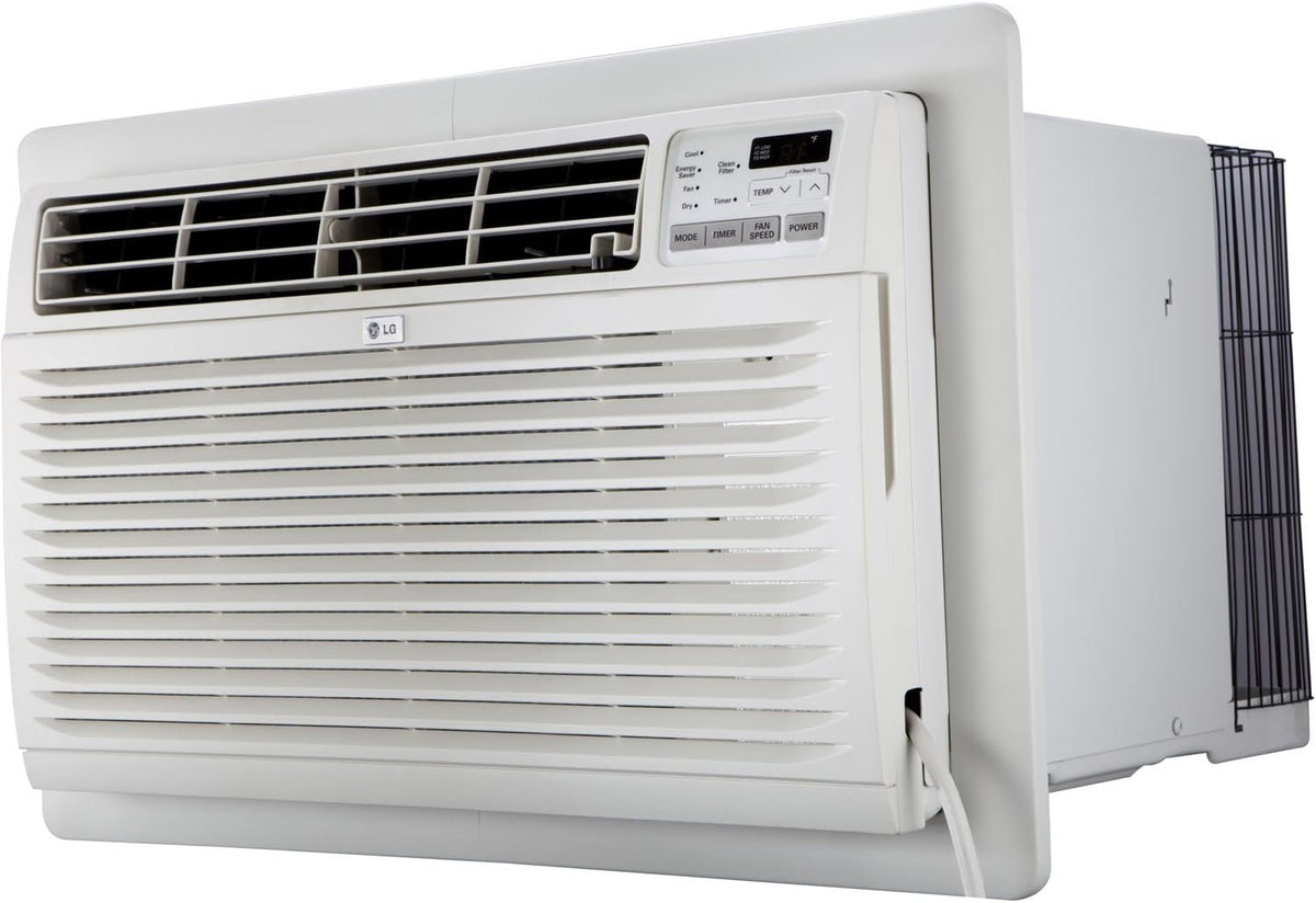White 10,000 BTU Through-the-Wall Air Conditioner A451819