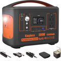 Portable Power Station 500W 568WH Lithium Battery A639408