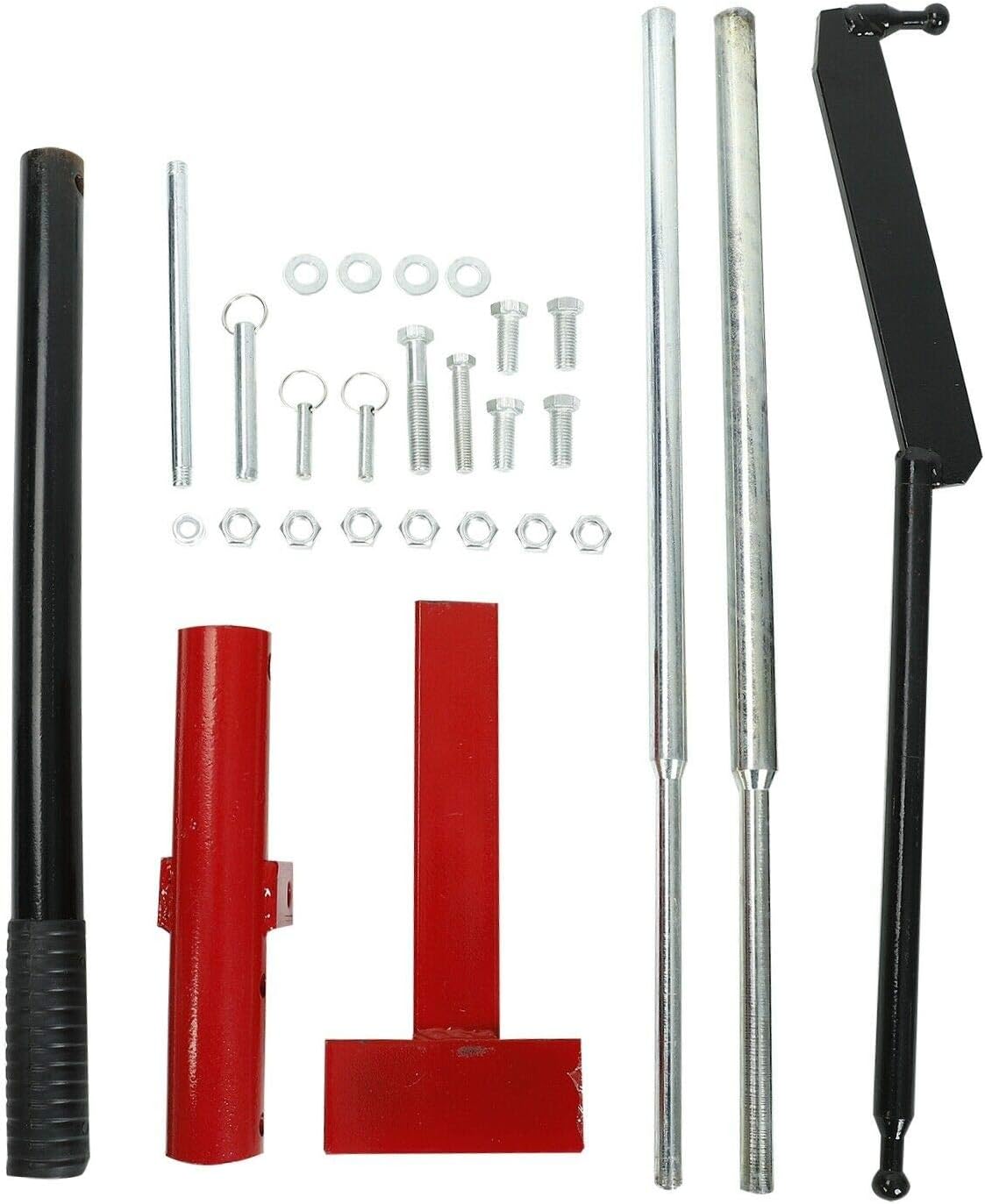 Manual Hand Car Tire Spreader Portable Tire Changer E658782