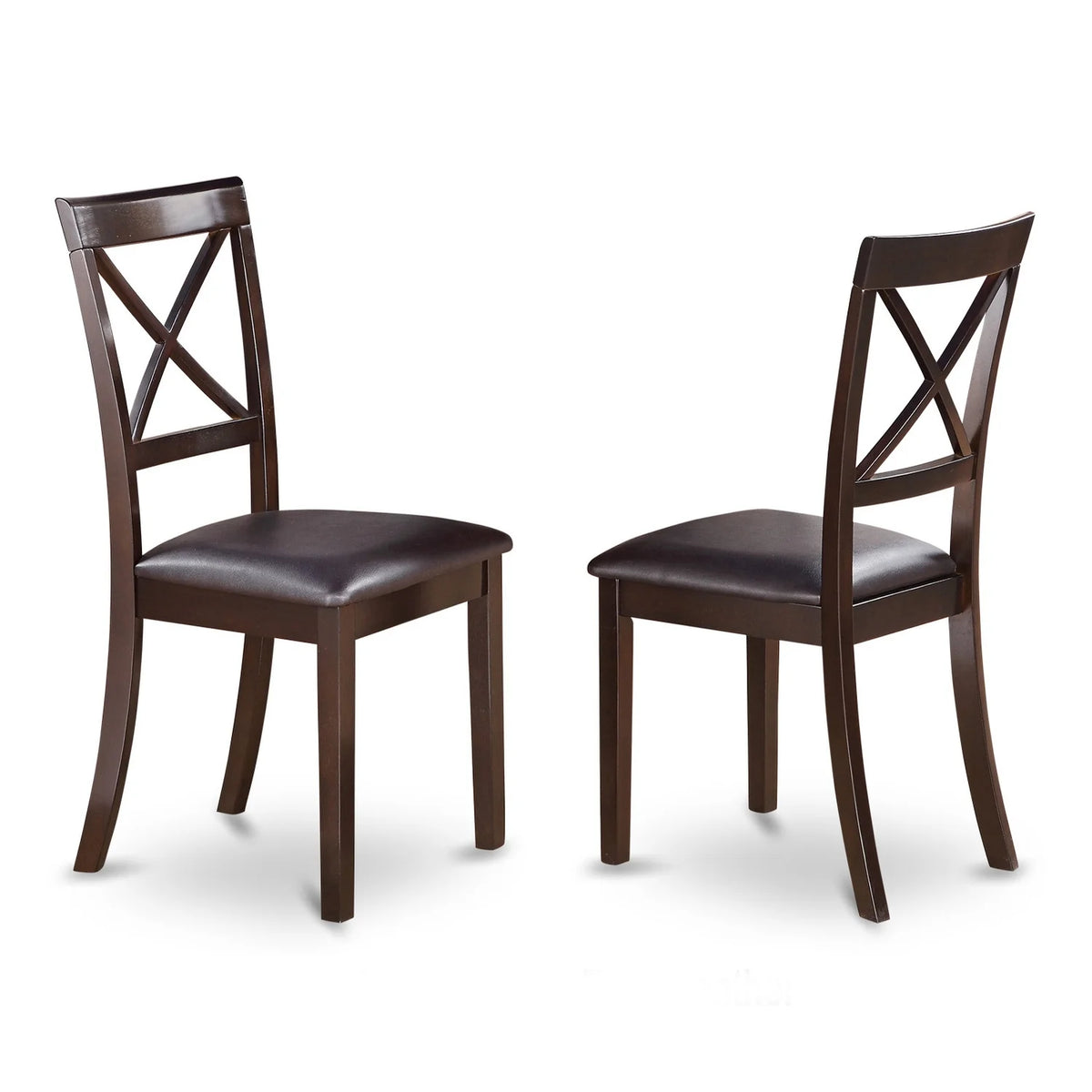 Round Table and 2 Dining Chairs I726