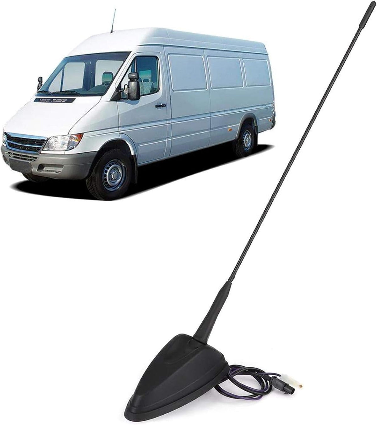 Roof Mounted Antenna for Sprinter W906 M5513