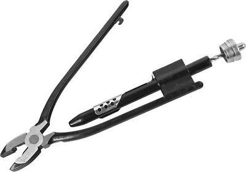 6'' Spring Loaded Safety Wire Twist Pliers Tool O33015