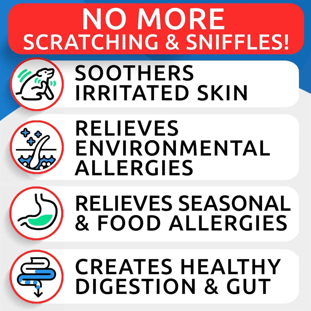 Allergy Relief Immune Chews R190
