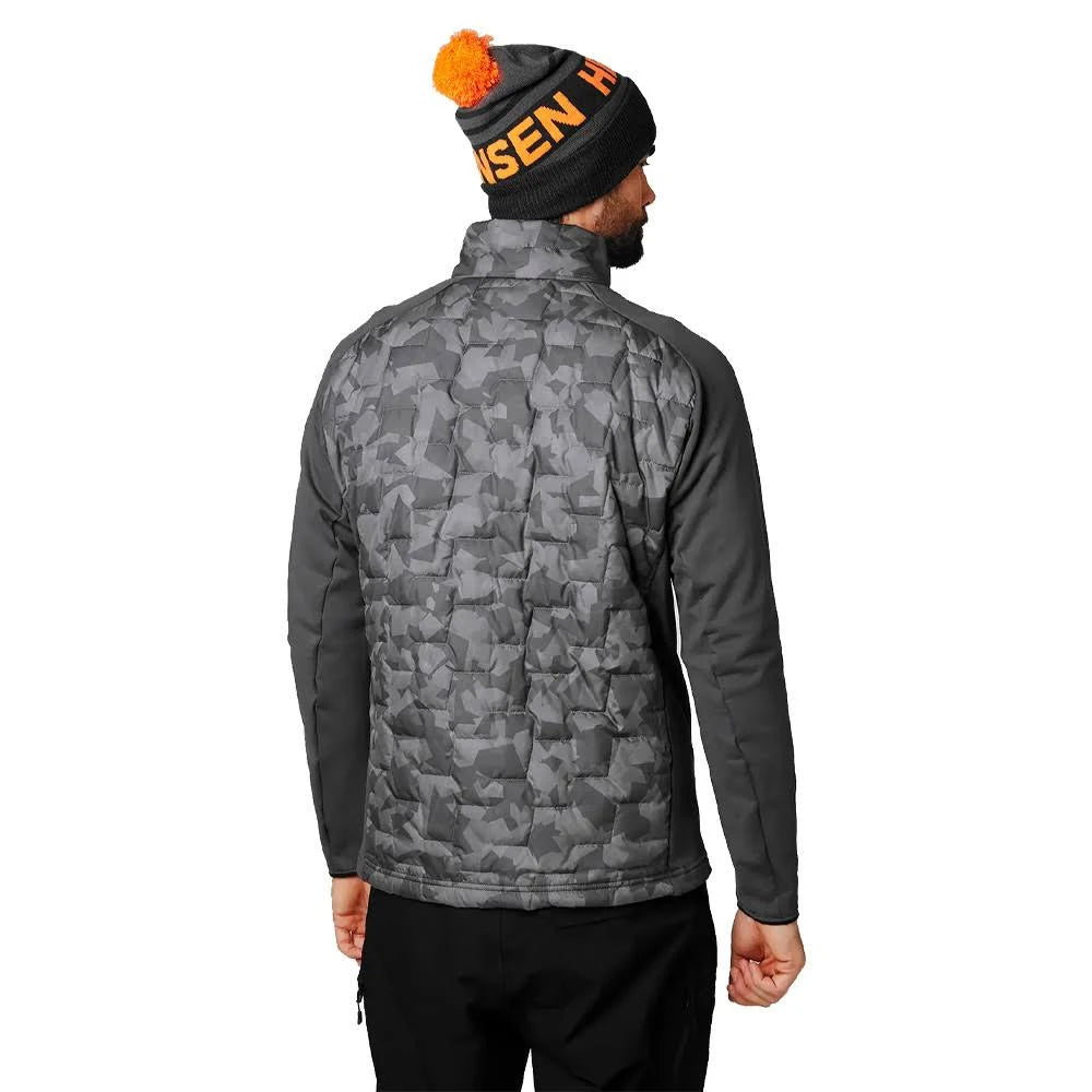 Charcoal Camo Men's Insulator Jacket W882