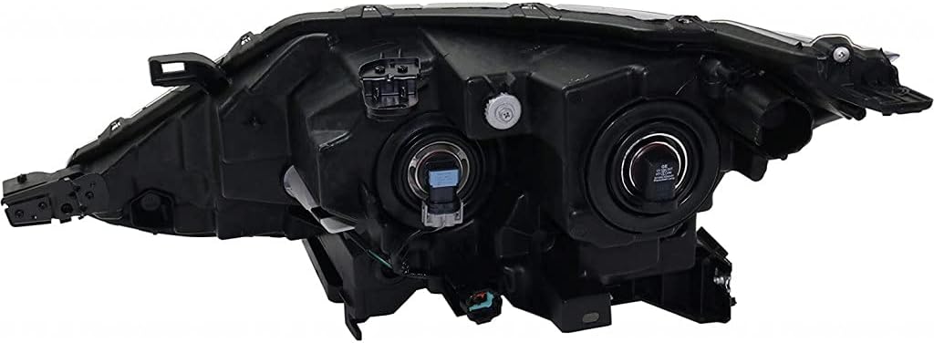 Passenger Side Halogen Headlight for Nissan Rogue Sport 2017-2020 L70351