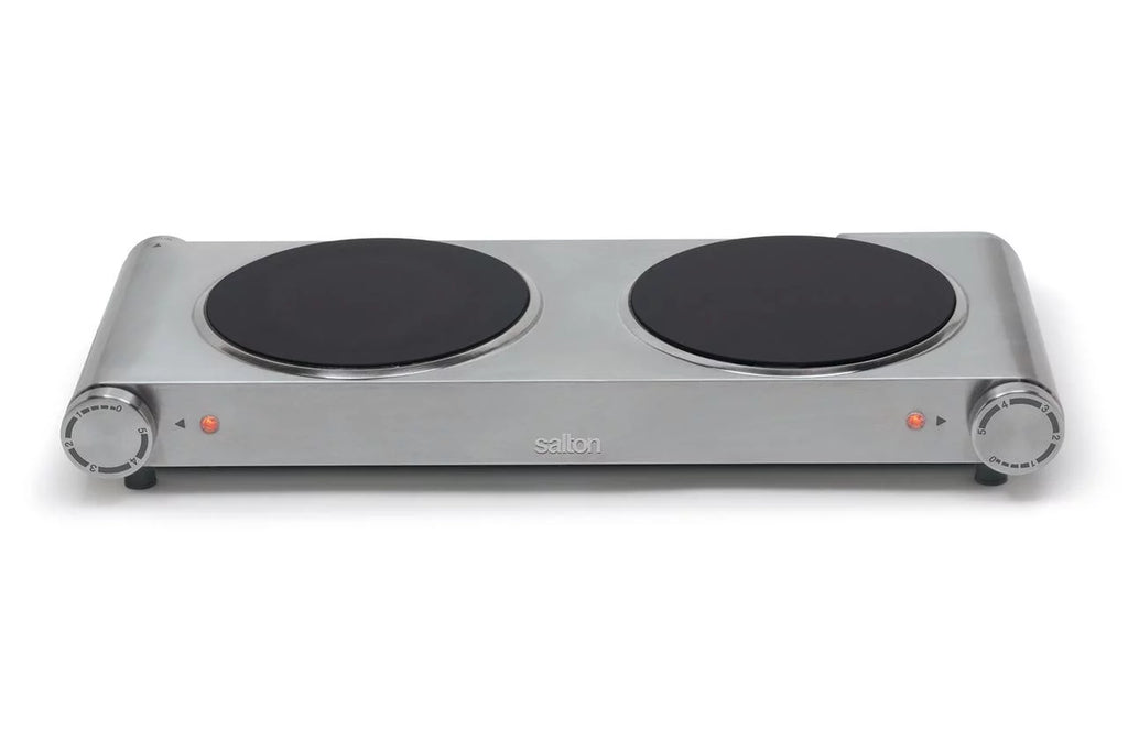Portable Infrared Cooktop Double K41321