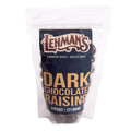 Dark Chocolate Covered Raisins 8 oz J4581
