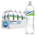 Kiwi Strawberry Zero Calorie Water Beverage with Electrolytes & Vitamins C&E, 24 Fl Oz, Pack of 12 K471