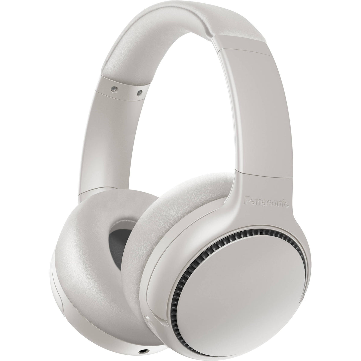 Sand Beige Noise-Canceling Wireless Over-Ear Headphones Y2449