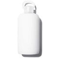 16oz Glass Water Bottle with Removable Silicone Sleeve X418